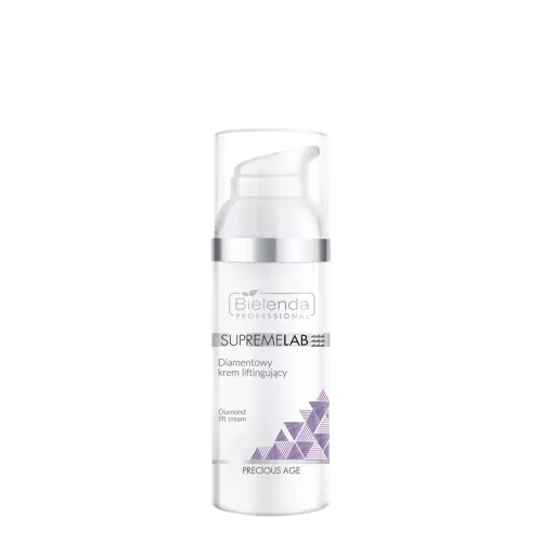 Bielenda Professional - Supremelab - Precious Age - Diamentowy Krem Liftingujący - 50ml