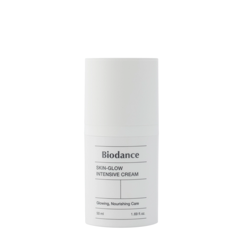 Biodance - Skin-Glow Intensive Cream - Przeciwstarzeniowy Krem do Twarzy - 50ml