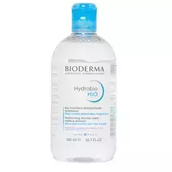 Bioderma - Hydrabio H2O - Płyn Micelarny do Skóry Odwodnionej - 500ml