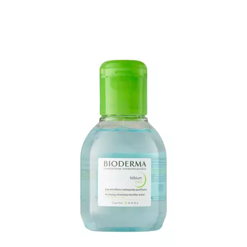 Bioderma - Sebium H2O - Antybakteryjny Płyn Micelarny do Skóry Trądzikowej - 100ml