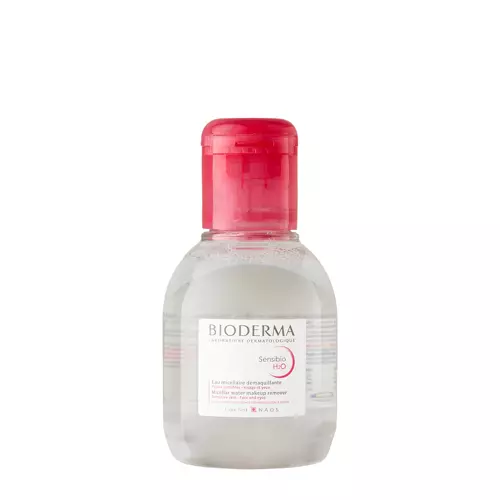 Bioderma - Sensibio H2O - Płyn Micelarny do Skóry Wrażliwej - 100ml