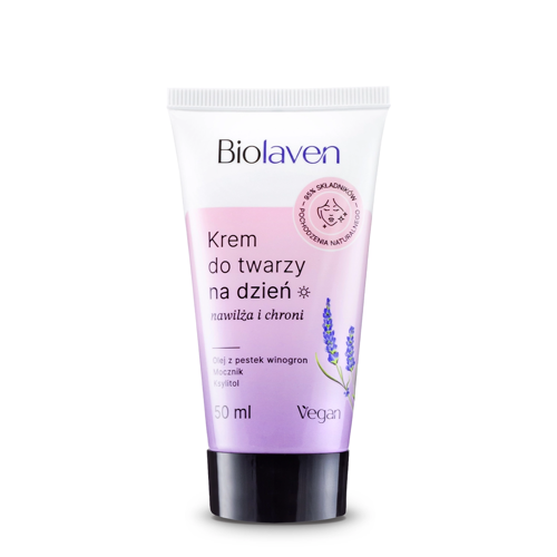 Biolaven - Krem do Twarzy na Dzień - 50ml