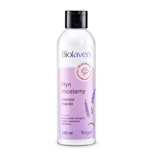 Biolaven - Płyn Micelarny - 200ml