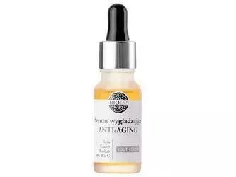 Bioup - Serum Wygładzające Anti-Aging z 4% Witaminą C - 15ml