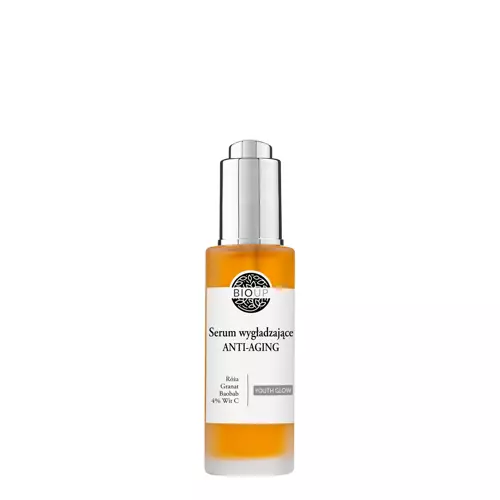 Bioup - Serum Wygładzające Anti-Aging z 4% Witaminą C - 30ml