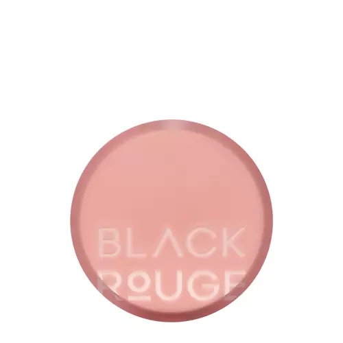 Black Rouge - Thin Layer Velour Cushion SPF40/PA++ - Lekki Podkład w Poduszce - VC01 Porcelain - 12g