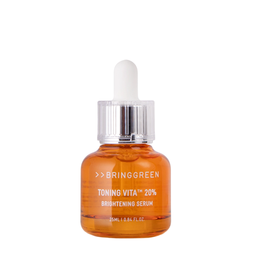 Bring Green - Toning Vita 20% Brightening Serum - Rozświetlające Serum z Witaminą C - 25ml