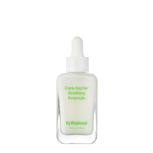 By Wishtrend - Cera-Barrier Soothing Ampoule - Kojąca Ampułka do Twarzy z Ceramidami - 30ml