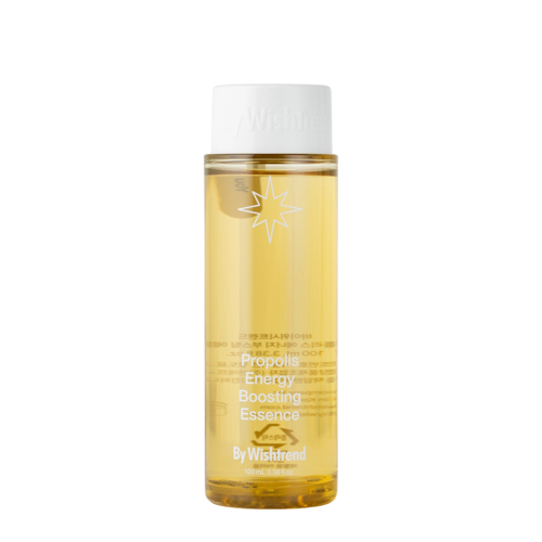 By Wishtrend - Propolis Energy Boosting Essence - Odżywcza Esencja do Twarzy z Ekstraktem z Propolisu - 100ml