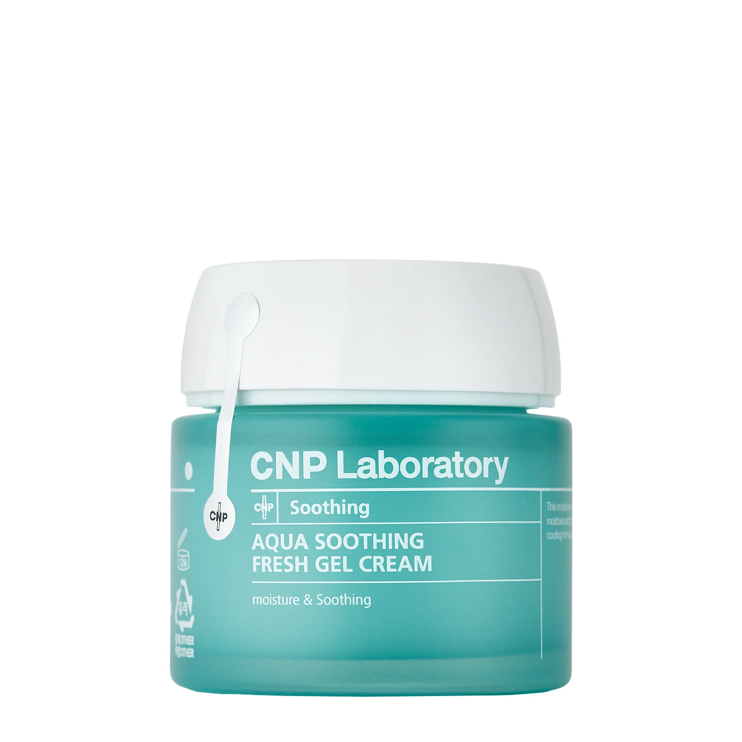 CNP Cosmetics - Aqua Soothing Fresh Gel Cream - Kojący Krem-Żel do Twarzy - 80ml