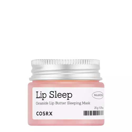 COSRX - Balancium Ceramide Lip Butter Sleeping Mask - Ceramidowa Maska do Ust - 20g