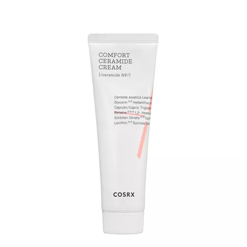 COSRX - Balancium Comfort Ceramide Cream - Kojący Krem z Ceramidami - 80g