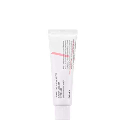 COSRX - Balancium Comfort Ceramide Hand Cream Intense - Kojący Krem do Rąk - 50ml