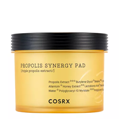 COSRX - Full Fit Propolis Synergy Pad - Oczyszczające Płatki - 70szt.