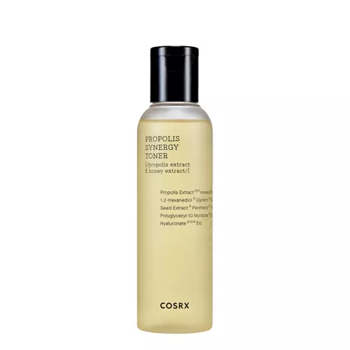 COSRX - Full Fit Propolis Synergy Toner - Łagodzący Tonik z Propolisem - 150ml