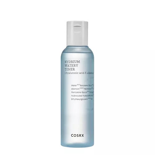 COSRX - Hydrium Watery Toner - Tonik Silnie Nawilżający - 150ml