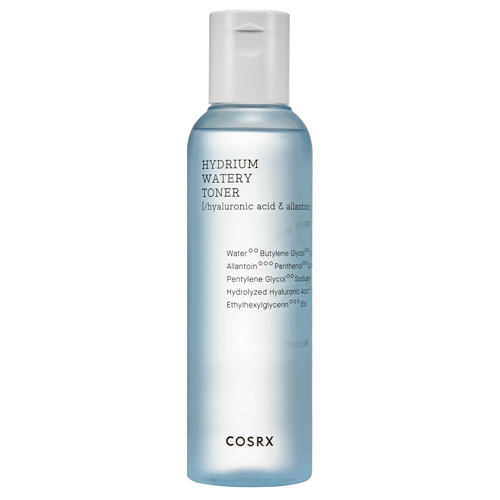 COSRX - Hydrium Watery Toner - Tonik Silnie Nawilżający - 280ml