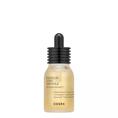 COSRX - Propolis Light Ampule - Ampułka Przeciwzapalna - 30ml