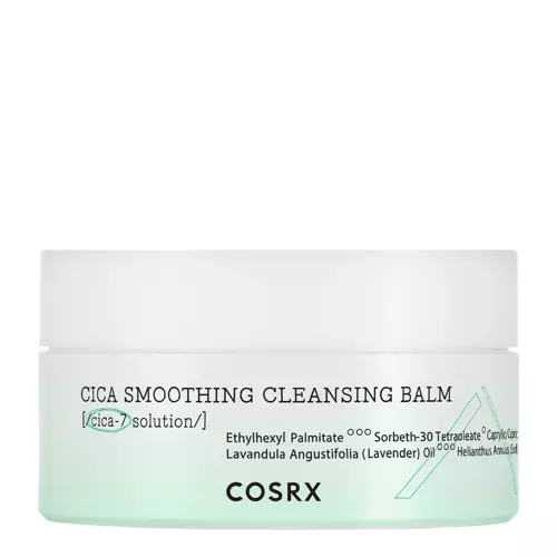 COSRX - Pure Fit Cica Smoothing Cleansing Balm - Oczyszczający Balsam do Demakijażu - 120ml