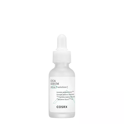 COSRX - Pure fit Cica Serum - Łagodzące Serum ​​do Skóry Wrażliwej - 30ml