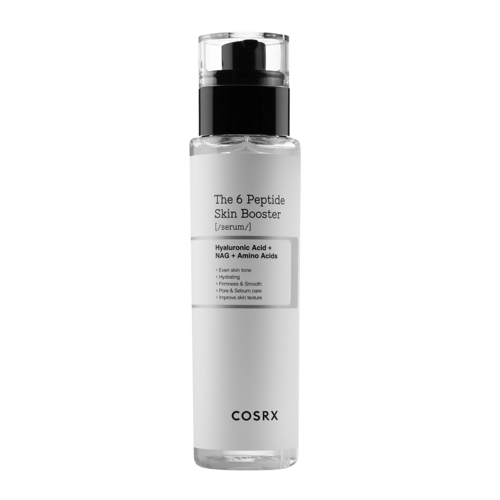 COSRX - The 6 Peptide Skin Booster Serum - Kompleksowe Serum Peptydowe - 150ml