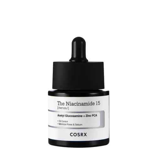 COSRX - The Niacinamide 15 Serum - Serum z 15% Niacynamidem - 20ml