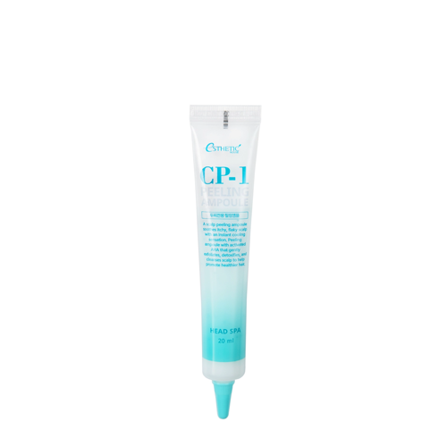 CP-1 - Peeling Ampoule - Peeling - Ampułka do Skóry Głowy - 20ml