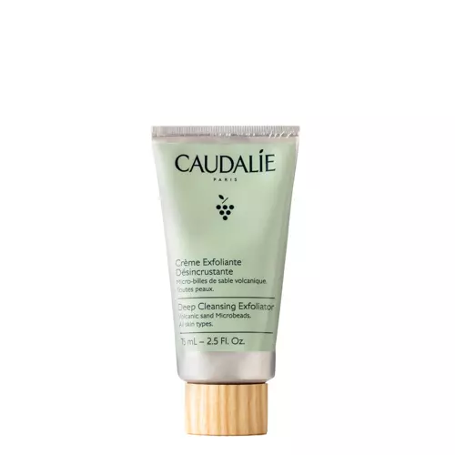 Caudalie - Deep Cleansing Exfoliator - Krem Złuszczający Głęboko Oczyszczający - 75ml