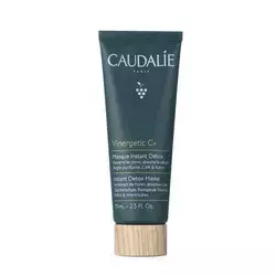 Caudalie - Vinergetic C+ Instant Detox Mask - Maseczka Detoksykująca Instant - 75ml