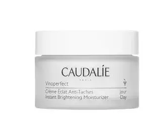 Caudalie - Vinoperfect - Instant Brightening Moisturizer - Krem Rozjaśniający Przebarwienia - 50ml