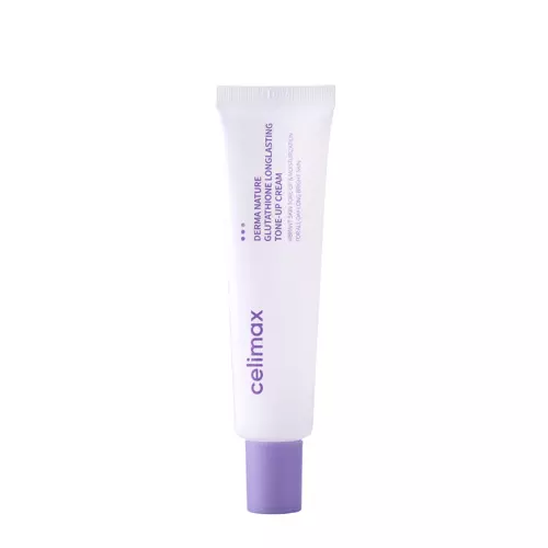 Celimax - Derma Nature Glutathione Longlasting Tone-Up Cream - Krem Tonujący z Glutationem - 35ml