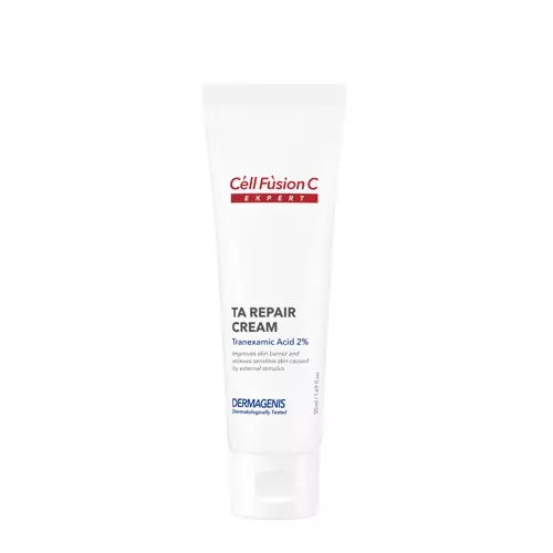 Cell Fusion C - TA Repair Cream - Silnie Regeneujący Krem do Twarzy - 50ml