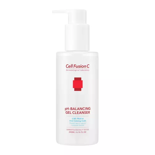 Cell Fusion C - pH-Balancing Gel Cleanser - Oczyszczający Żel do Twarzy - 200ml