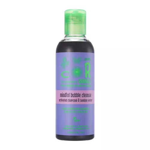 Chasin’ Rabbits - Mindful Bubble Cleanser - Emulsja do Mycia z Węglem Aktywnym - 200ml