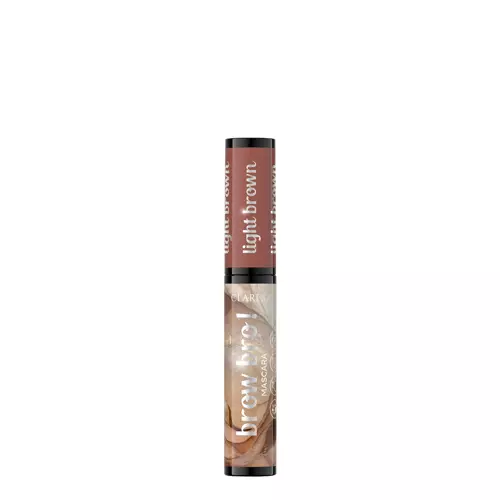 Claresa - Brow Bro! - Mascara do Brwi - 01 Light Brown - 8ml