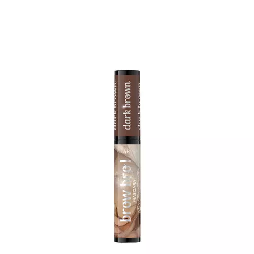 Claresa - Brow Bro! - Mascara do Brwi - 02 Dark Brown - 8ml