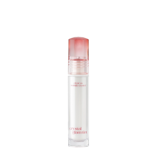 Clio - Crystal Glam Tint - Tint o Błyszczącym Wykończeniu - 001 Vintage Apple - 3,2g