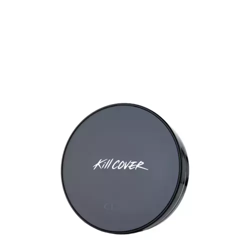 Clio - Kill Cover Fixer Cushion SPF50+ PA++++ - Podkład w Poduszce + Refill - 04 Ginger - 30g