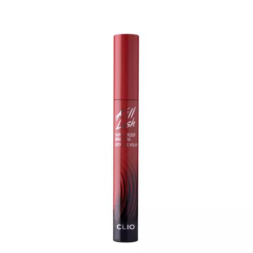 Clio - Kill Lash Superproof Mascara - Pogrubiający Tusz do Rzęs - Extreme Volume - 7g