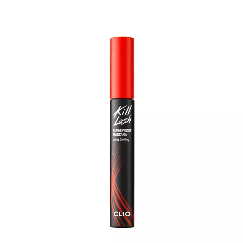 Clio - Kill Lash Superproof Mascara - Wydłużająco-Podkręcający Tusz do Rzęs - Long Curling - 7g