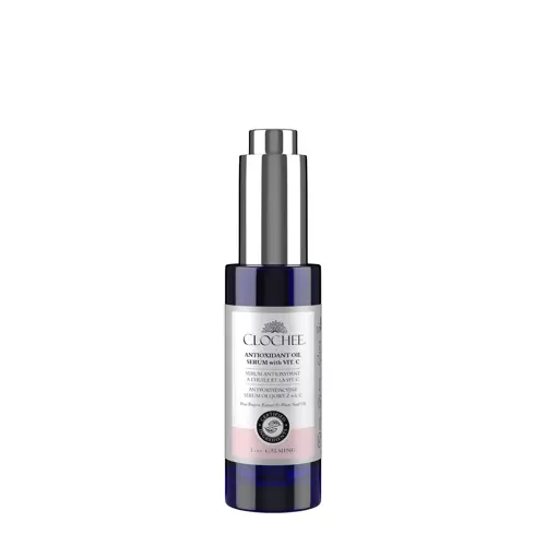 Clochee - Antioxidant Oil Serum With Vitamin C -  Antyoksydacyjne Serum Olejowe z Witaminą C - 30ml