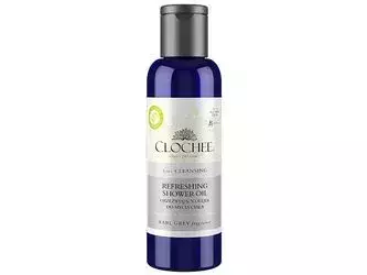 Clochee - Refreshing Shower Oil - Orzeźwiający Olejek do Mycia Ciała - Earl Grey - 100ml