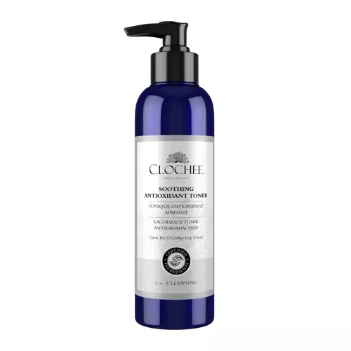 Clochee - Soothing Antioxidant Toner - Łagodzący Tonik Antyoksydacyjny - 250ml