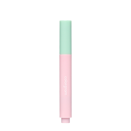 Colorgram - Fruity Glass Stick - Nawilżający Balsam do Ust z Kolorem - 01 Endearing Fig - 1,8g