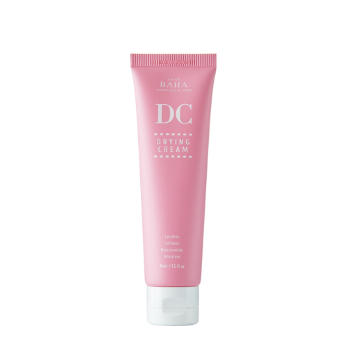 Cos De BAHA - DC Drying Cream - Lekki Krem do Cery Tłustej - 45ml