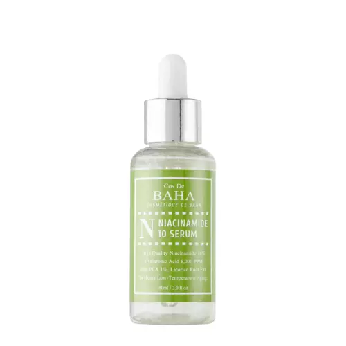 Cos De BAHA - N Niacinamide 10 Serum Jumbo - Serum do Twarzy z Niacynamidem - 60ml