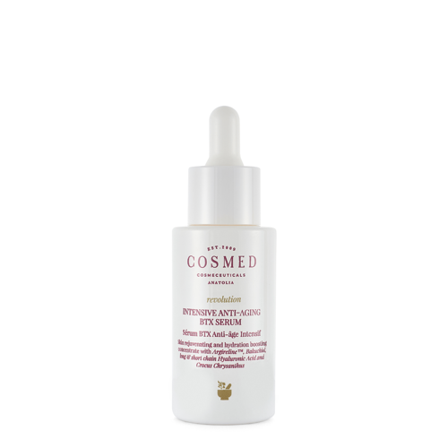 Cosmed - Revolution Intensive Anti-Aging Btx Serum - Intensywne Serum Przeciwzmarszczkowe - 30ml