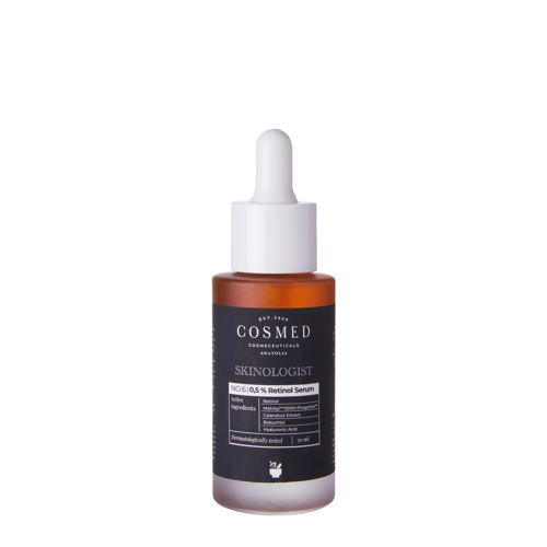 Cosmed -  Skinologist 0.5 % Retinol Serum - Serum z Retinolem - 30ml 