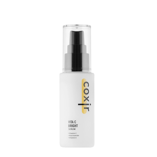 Coxir - Vita C Bright Serum - Rozświetlające Serum do Twarzy - 50ml