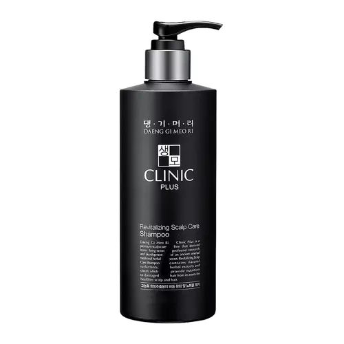 Daeng Gi Meo Ri - Clinic Plus Revitalizing Scalp Care Shampoo - Rewitalizujący Szampon Przeciw Wypadaniu Włosów - 280ml